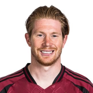 Kevin De Bruyne